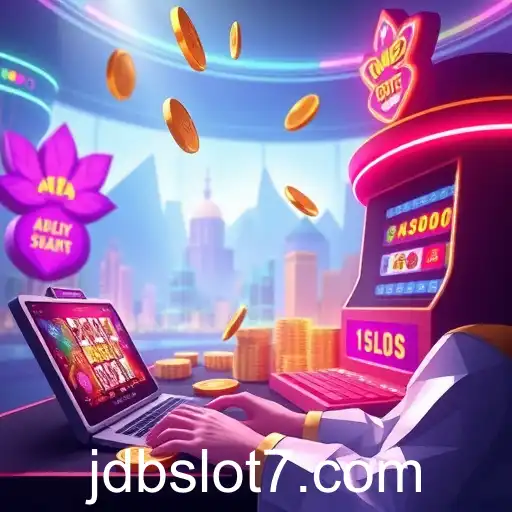 Rise of Online Slots Amidst Global Trends