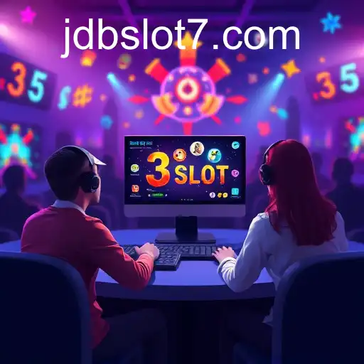 Exploring the Rise of JDBSlot in Online Gaming