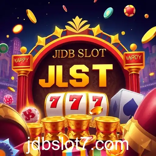 The Rise of JDBSlot in the Gaming World