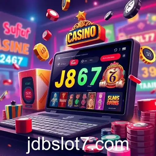 The Rise of jdbslot in the Global Gaming Scene