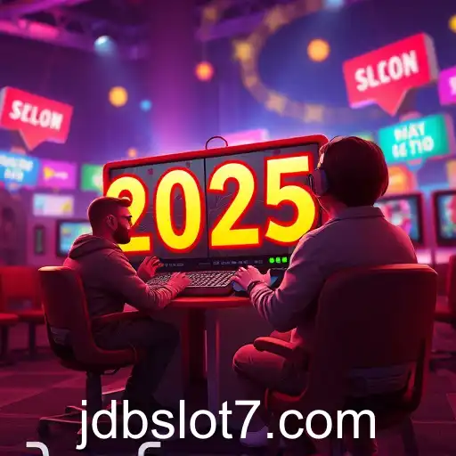 Rising Trends in Online Gaming for 2025