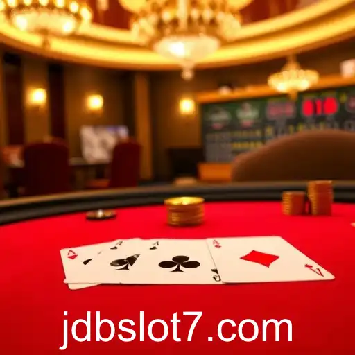 JDBSlot: The Evolution of Online Gaming Platforms