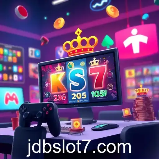 The Rise of JDBSlot in the Gaming World