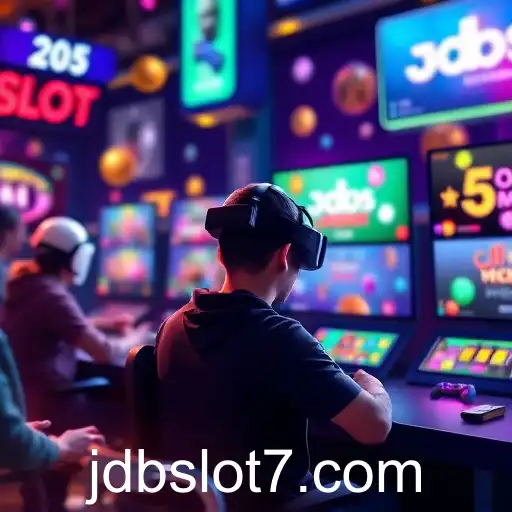 The Rise of JDBslot Online Gaming in 2025