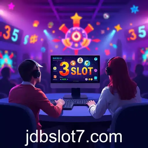Exploring the Rise of JDBSlot in Online Gaming