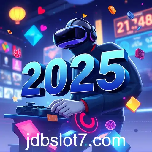The Rise of Online Gaming: A Look into jdbslot